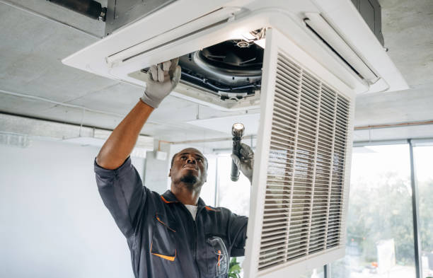 Licensed Air Conditioning Service service in East Windsor, CT - FH HVAC